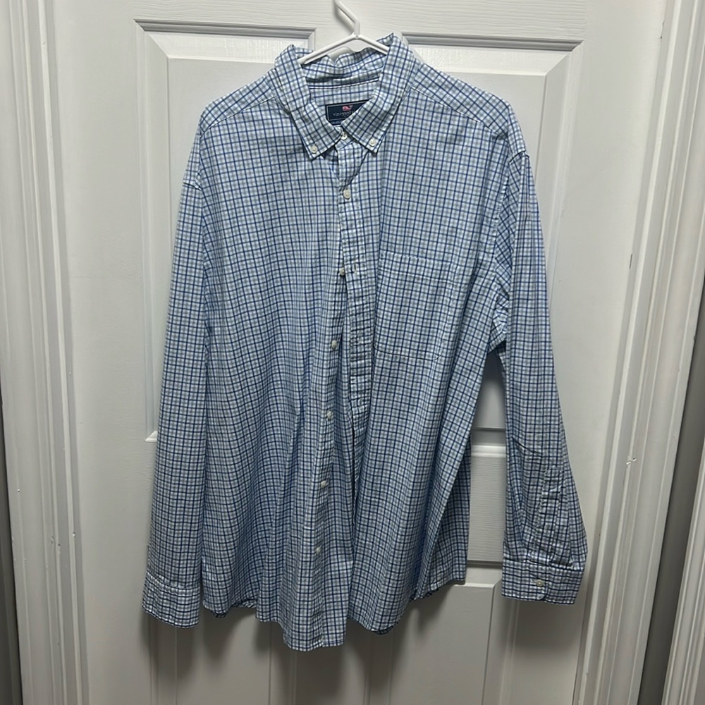 Vineyard Vines Classic Fit Murray shirt